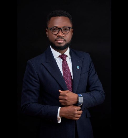 Cosmos Owusu Adjei
